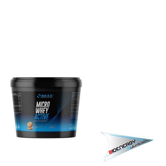 SELF-MICRO WHEY ACTIVE  2 kg Biscotto Cookie  